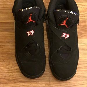 Size 5.5y Jordan 8 “Playoff”